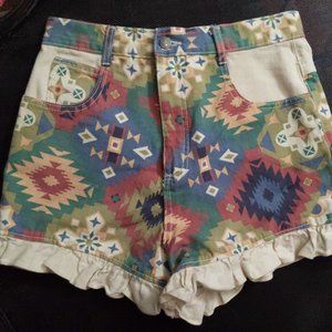 Niki-lee vintage shorts